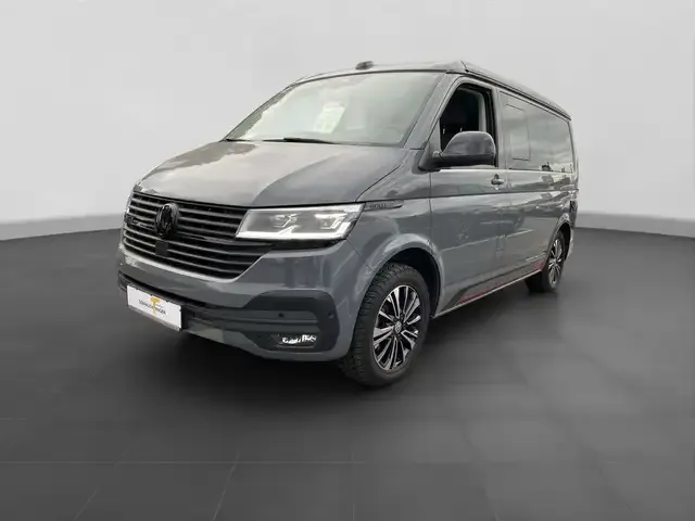 Volkswagen T6.1 California