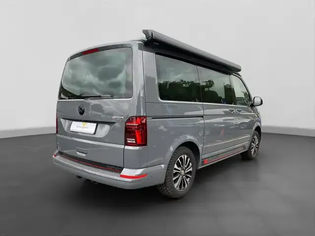 Volkswagen T6.1 California