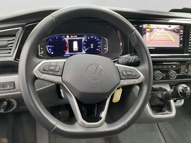 Volkswagen T6.1 California