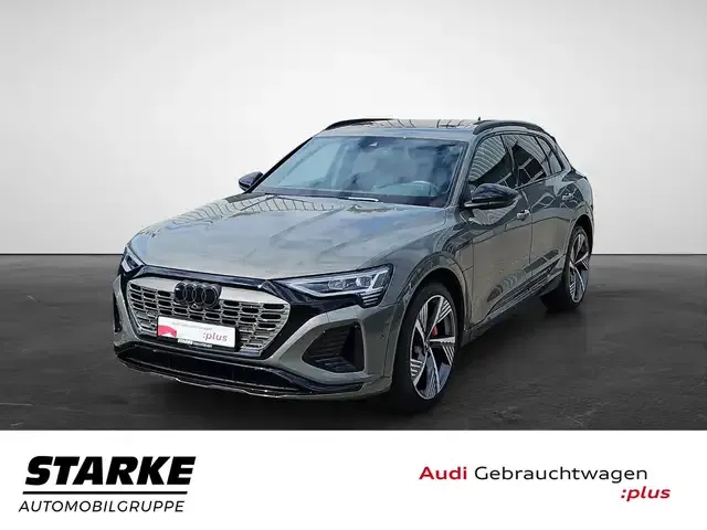 Audi Q8 e-tron