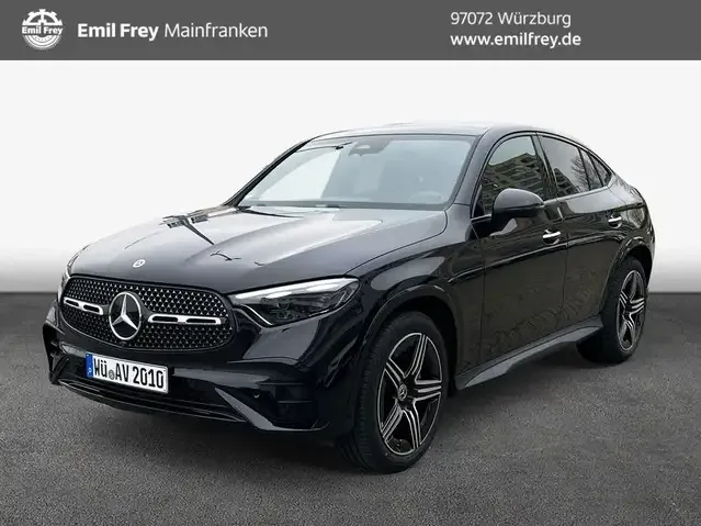 Mercedes-Benz GLC 200