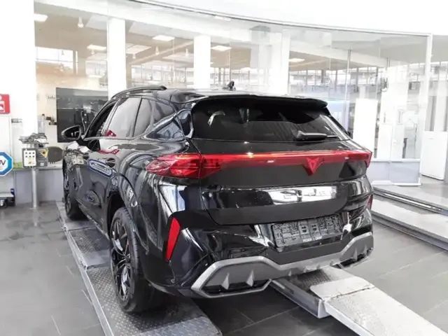 CUPRA Terramar