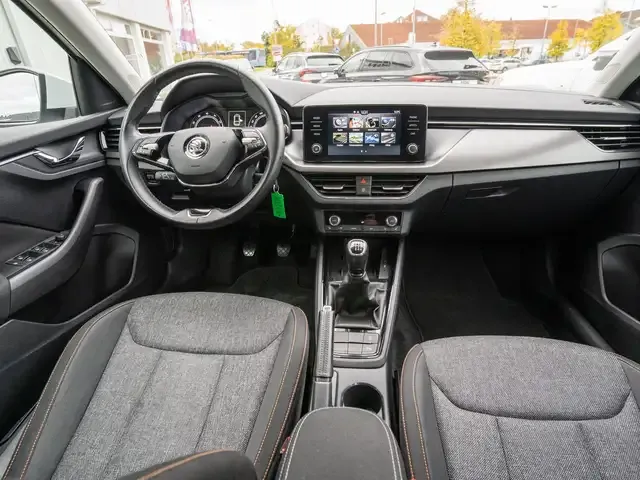 Skoda Scala
