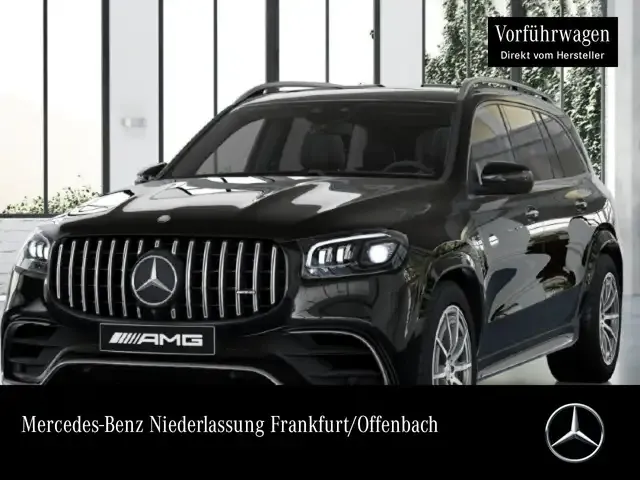 Mercedes-Benz GLS 63 AMG