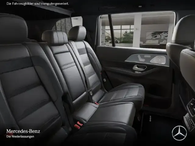 Mercedes-Benz GLS 63 AMG