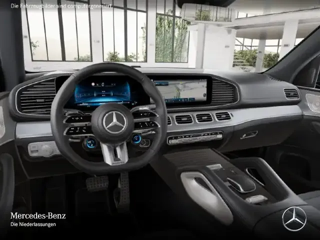 Mercedes-Benz GLS 63 AMG