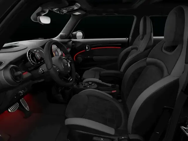 MINI John Cooper Works