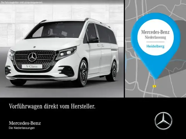 Mercedes-Benz V 300
