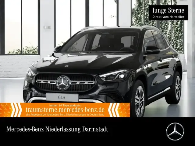 Mercedes-Benz GLA 180