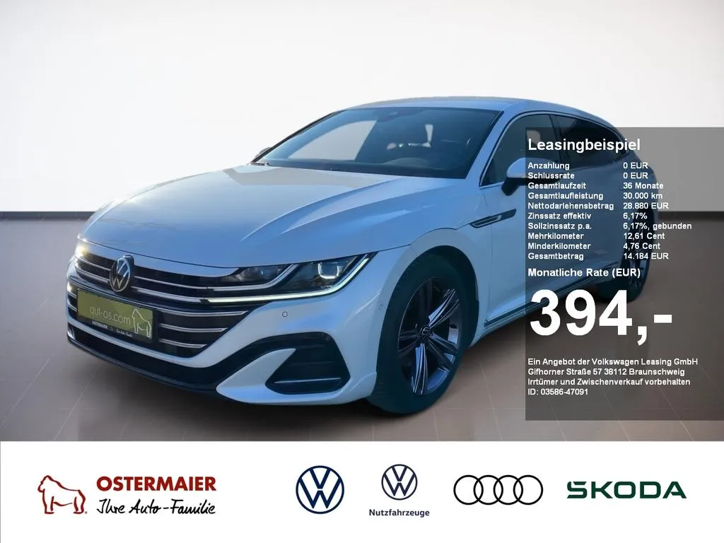 Volkswagen Arteon