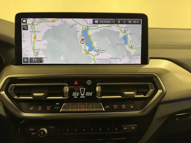 BMW X3 M