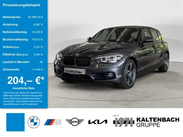 BMW 120