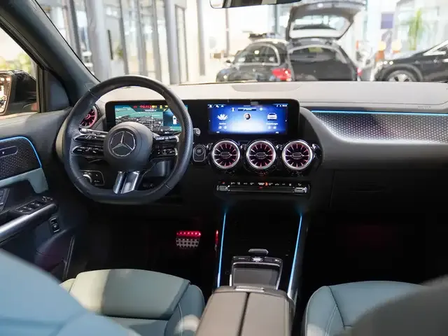 Mercedes-Benz EQA 350