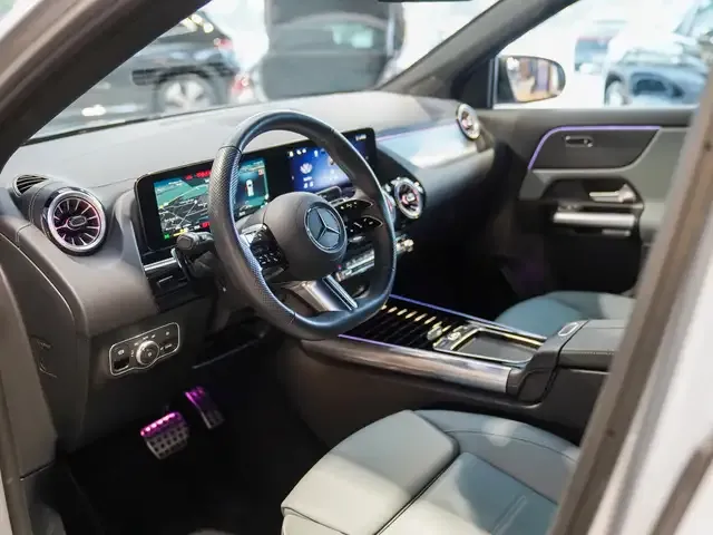 Mercedes-Benz EQA 350