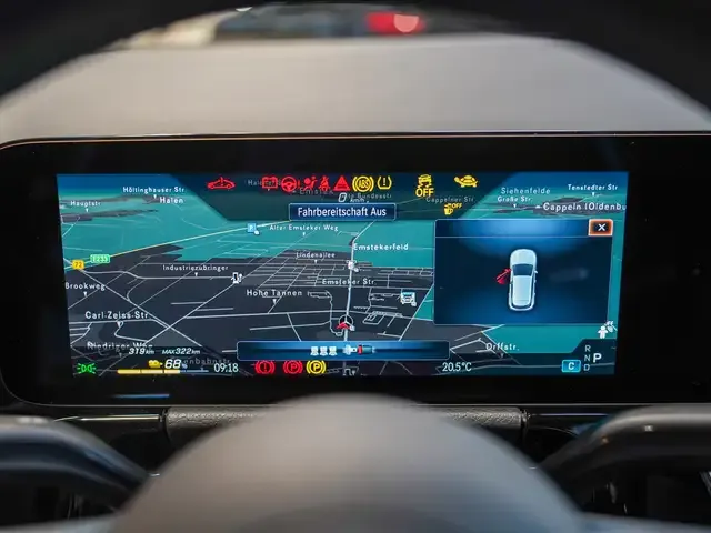 Mercedes-Benz EQA 350