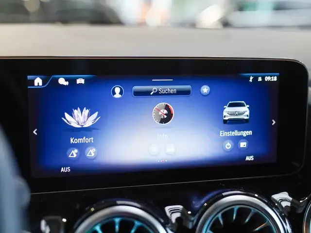 Mercedes-Benz EQA 350