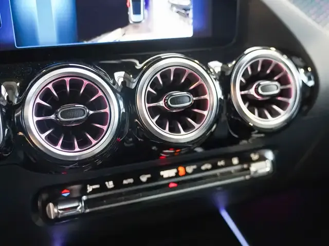 Mercedes-Benz EQA 350