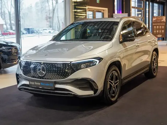 Mercedes-Benz EQA 350
