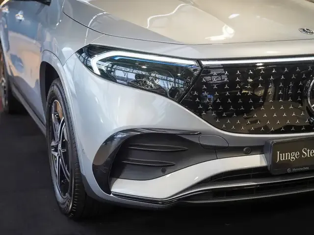 Mercedes-Benz EQA 350
