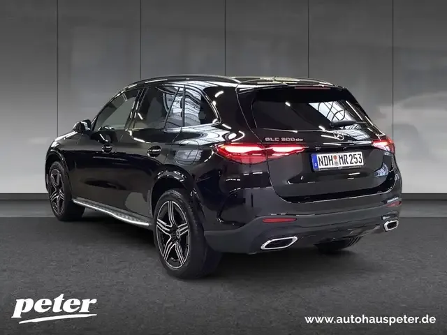 Mercedes-Benz GLC 300