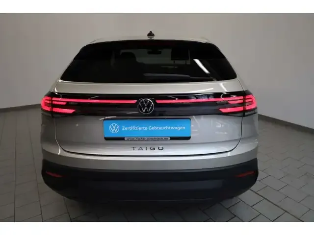 Volkswagen Taigo