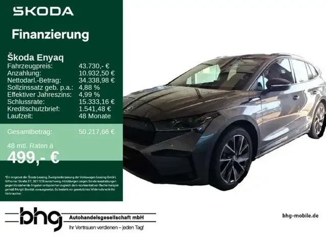 Skoda Enyaq