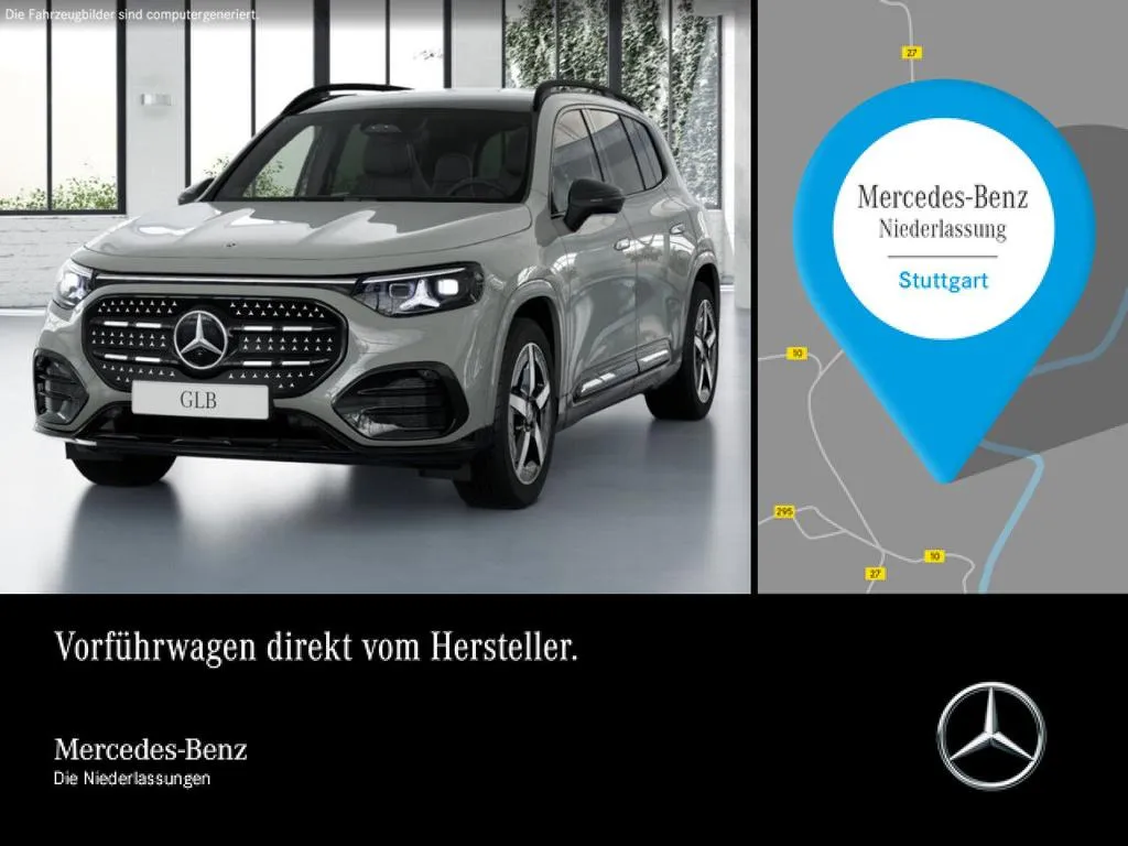 Mercedes-Benz GLB 35 AMG