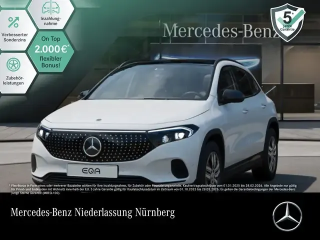 Mercedes-Benz EQA 350