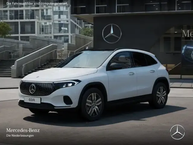 Mercedes-Benz EQA 350