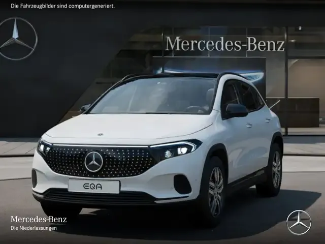 Mercedes-Benz EQA 350