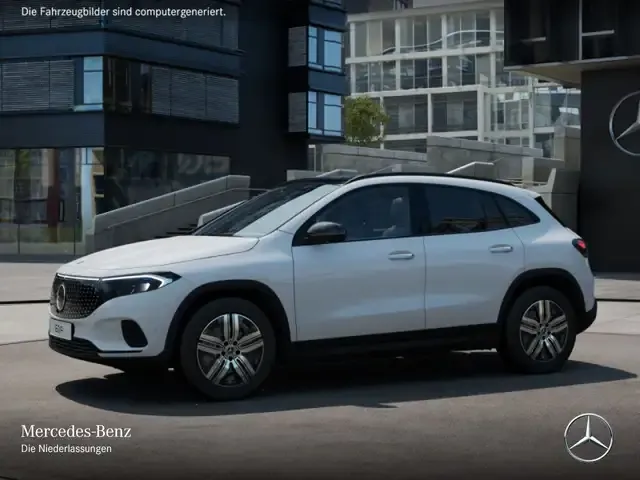 Mercedes-Benz EQA 350