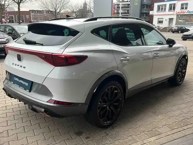 CUPRA Formentor