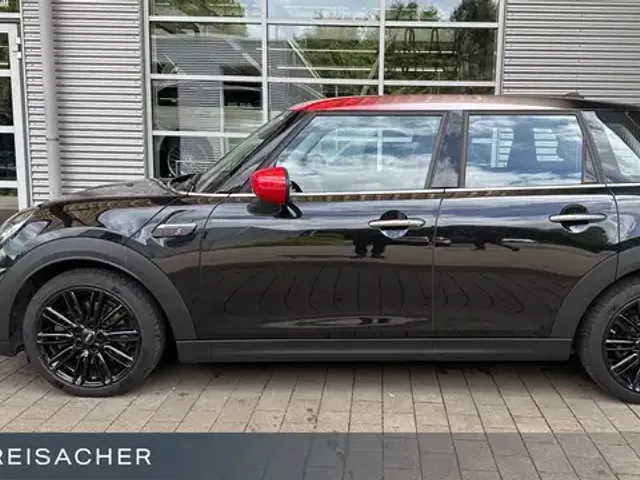 MINI Cooper S