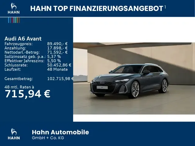 Audi A6
