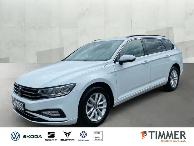 Volkswagen Passat Variant