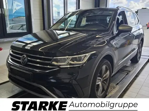 Volkswagen Tiguan Allspace