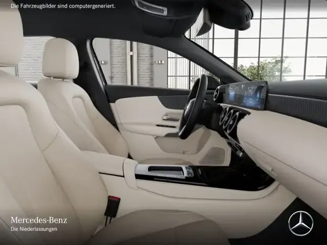 Mercedes-Benz A 180