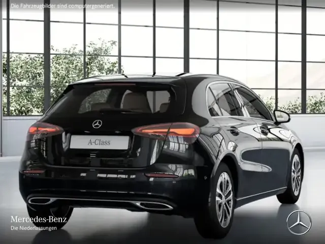 Mercedes-Benz A 180