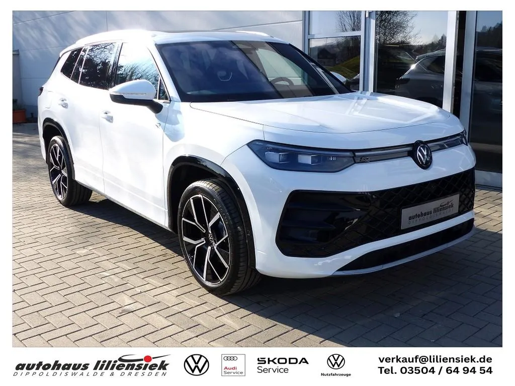 Volkswagen Tayron