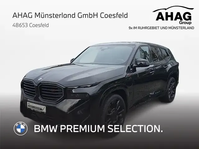 BMW XM