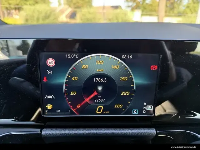 Mercedes-Benz B 250