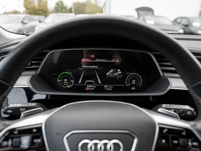 Audi e-tron