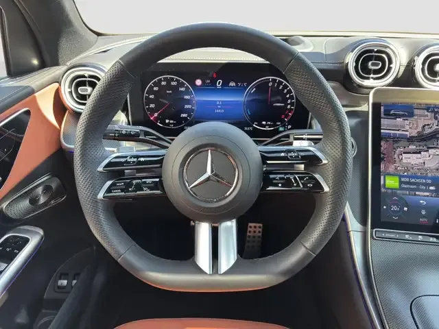 Mercedes-Benz GLC 400