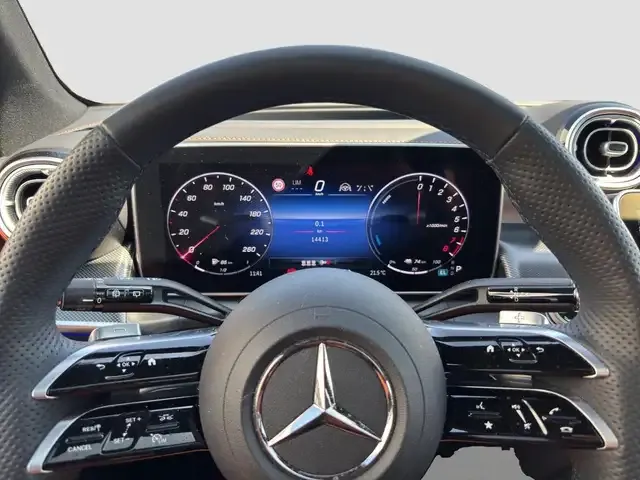 Mercedes-Benz GLC 400
