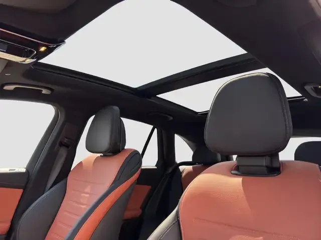 Mercedes-Benz GLC 400