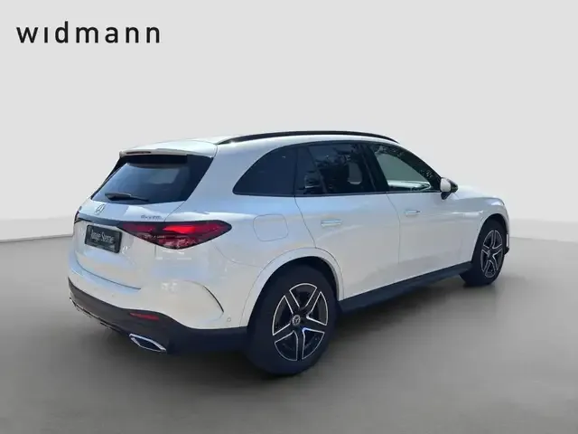 Mercedes-Benz GLC 400