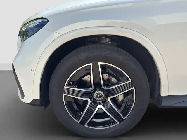 Mercedes-Benz GLC 400