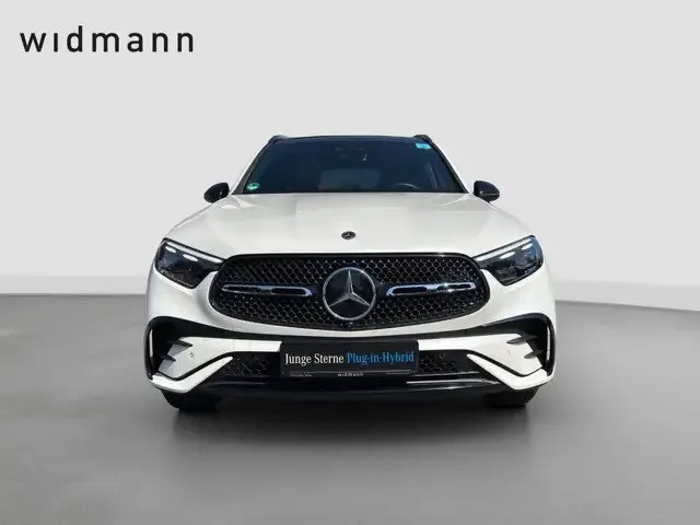 Mercedes-Benz GLC 400