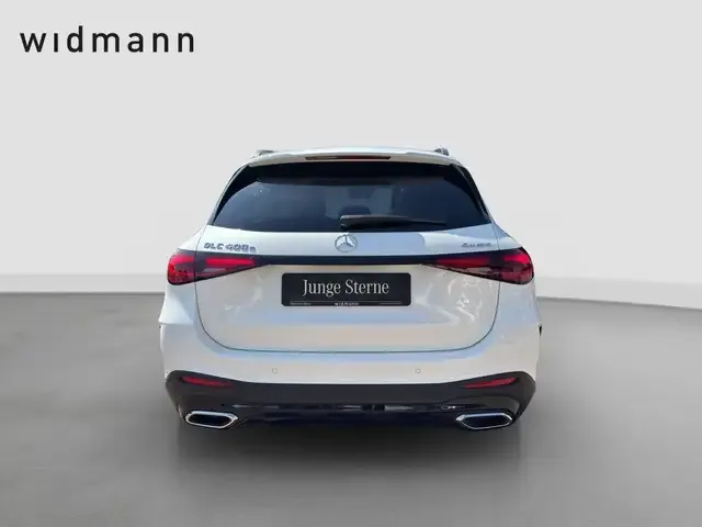 Mercedes-Benz GLC 400
