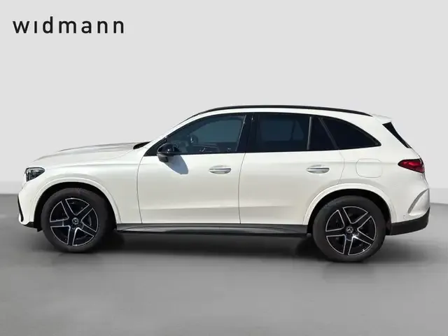 Mercedes-Benz GLC 400